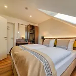 Zentrum Hotel Stade