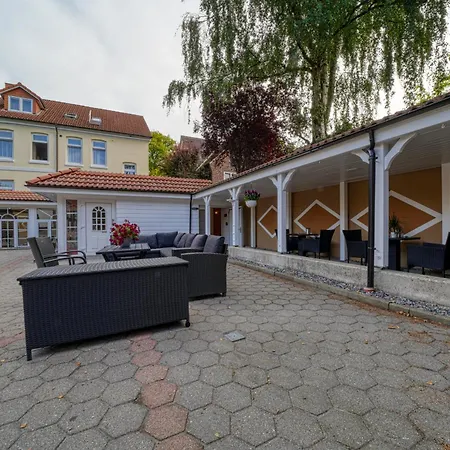 Zentrum 호텔 슈타데