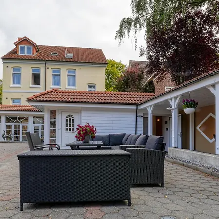 Zentrum Hotel Stade Stade
