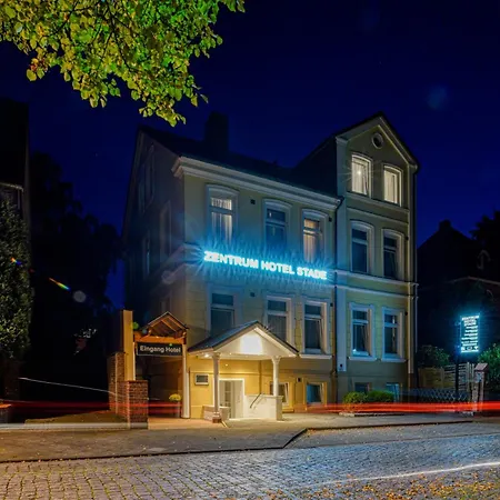 Otel Zentrum Hotel Stade