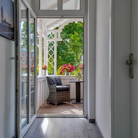 호텔 Zentrum 슈타데