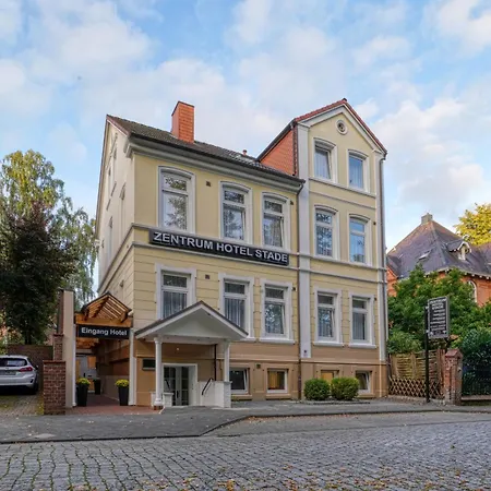 Zentrum Hotel Stade 2* Stade