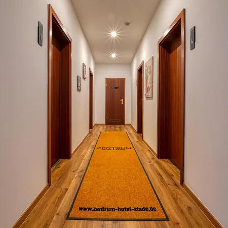 Otel Zentrum Hotel Stade