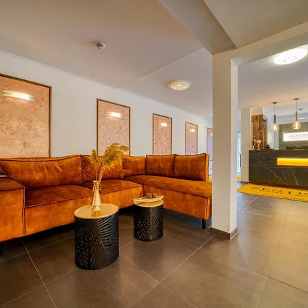 Otel Zentrum Hotel Stade