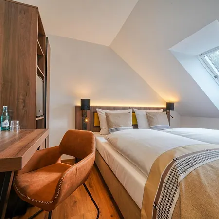 Otel Zentrum Hotel Stade Stade