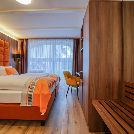 Zentrum Hotel Stade Otel