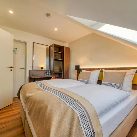 Zentrum 호텔 슈타데