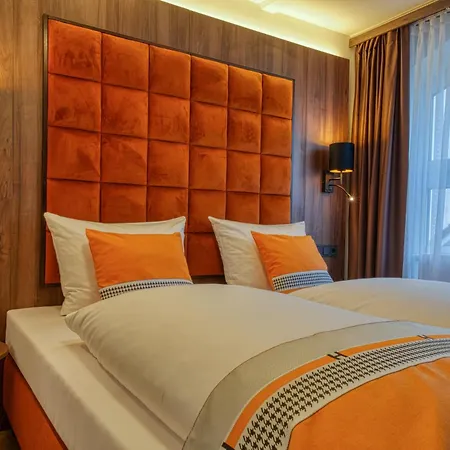 Otel Zentrum Hotel Stade Stade