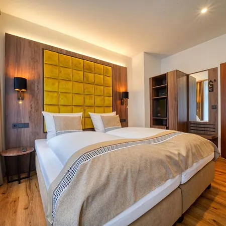 Zentrum Hotel Stade