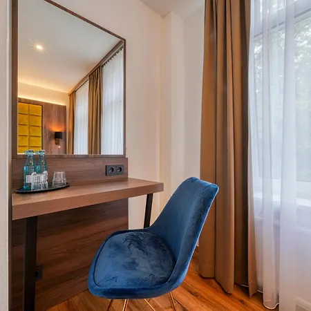 Zentrum Hotel Stade 2*
