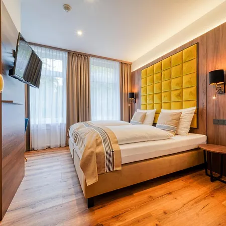 Zentrum Hotel Stade Stade