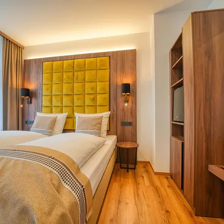 Zentrum Hotel Stade
