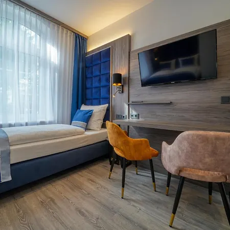 Zentrum Hotel Stade Otel