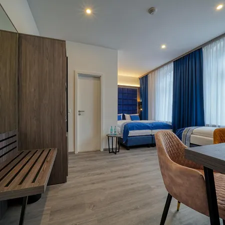 Zentrum Hotel Stade Otel