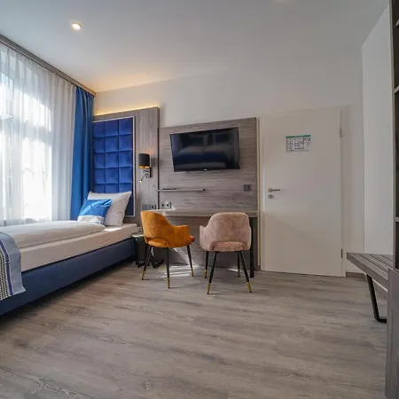 Otel Zentrum Hotel Stade