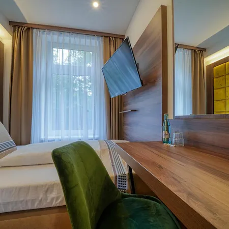 Zentrum Hotel Stade Stade