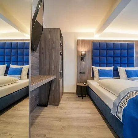 Zentrum Hotel Stade 2*