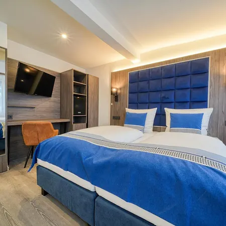Zentrum Hotel Stade