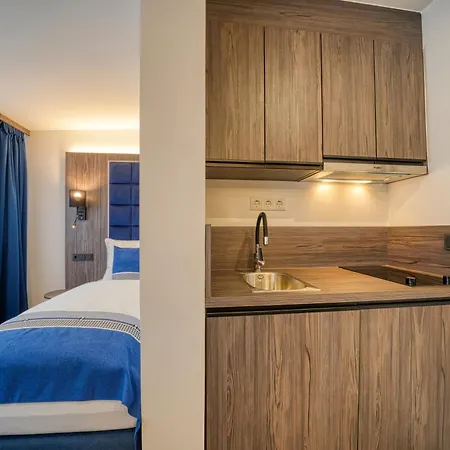 Otel Zentrum Hotel Stade