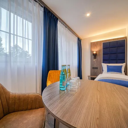 Otel Zentrum Hotel Stade 2*