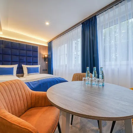 Zentrum Hotel Stade