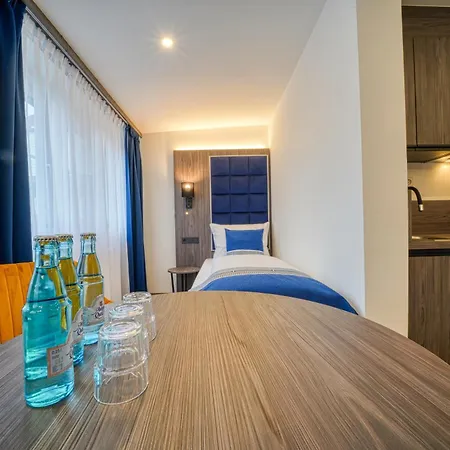 Zentrum Hotel Stade
