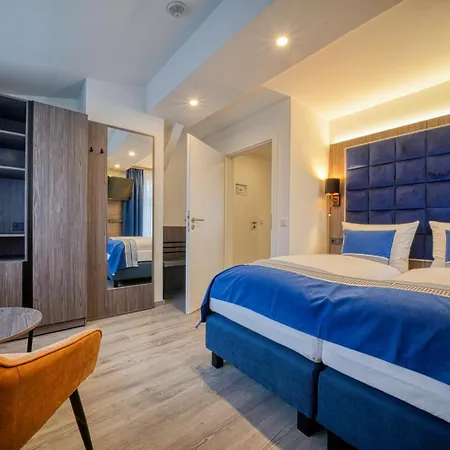 Zentrum Hotel Stade Otel