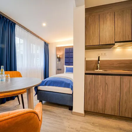 Otel Zentrum Hotel Stade 2*