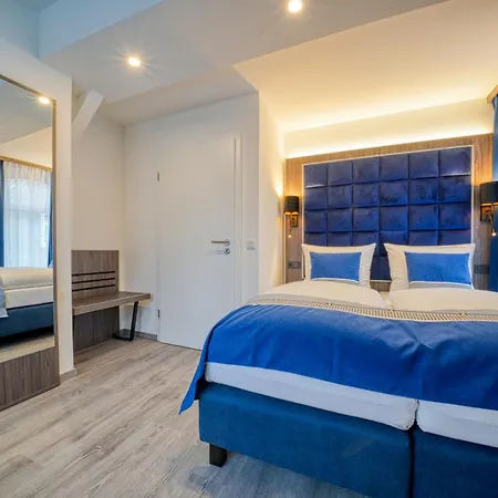Zentrum فندق شتاده