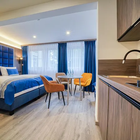 Zentrum Hotel Stade 2* Stade