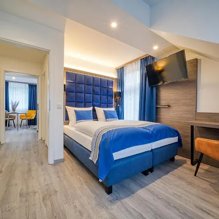 Zentrum Hotel Stade Otel 2*