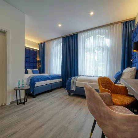 Zentrum Hotel Stade