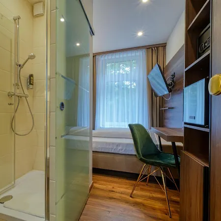 Otel Zentrum Hotel Stade