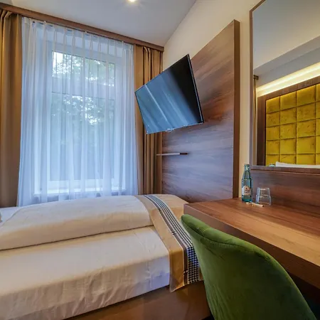 Zentrum Hotel Stade 2* Stade