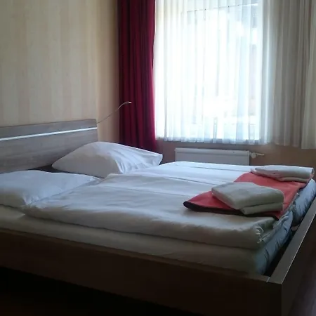 Hotel Zentrum Stade