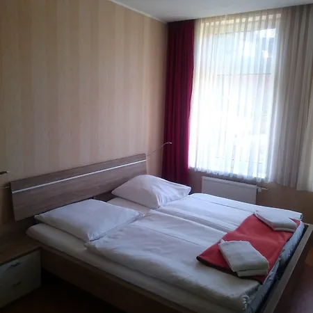 Hotel Zentrum Stade