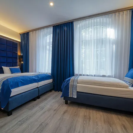 Hotel Zentrum Stade