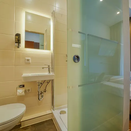 Hotel Zentrum Stade