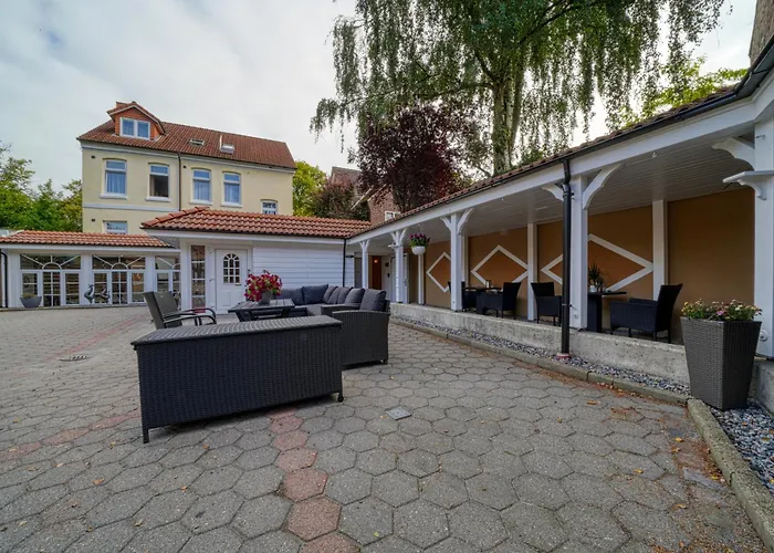 Zentrum Szálloda Stade