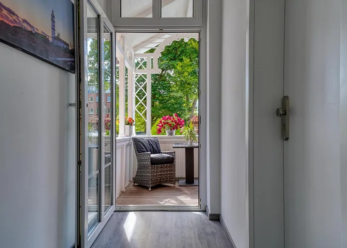 Отель Zentrum Штаде