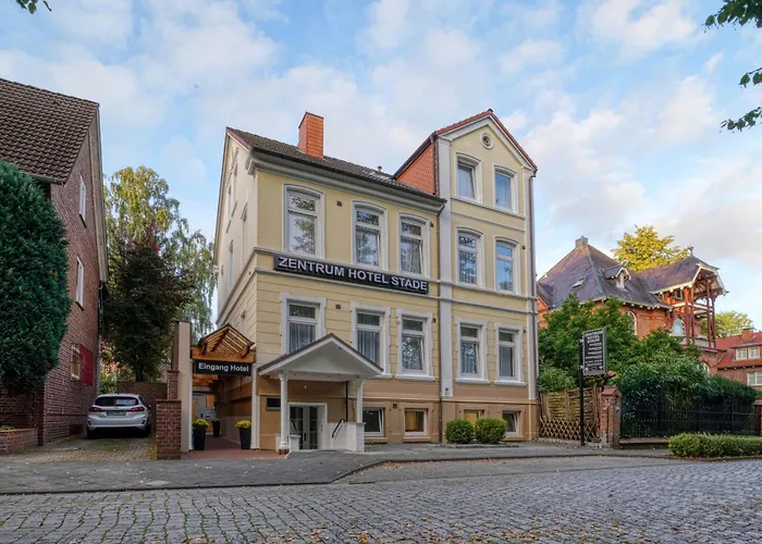 Zentrum 2* Штаде