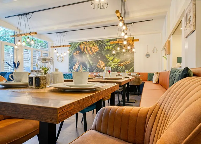 Отель Zentrum Штаде