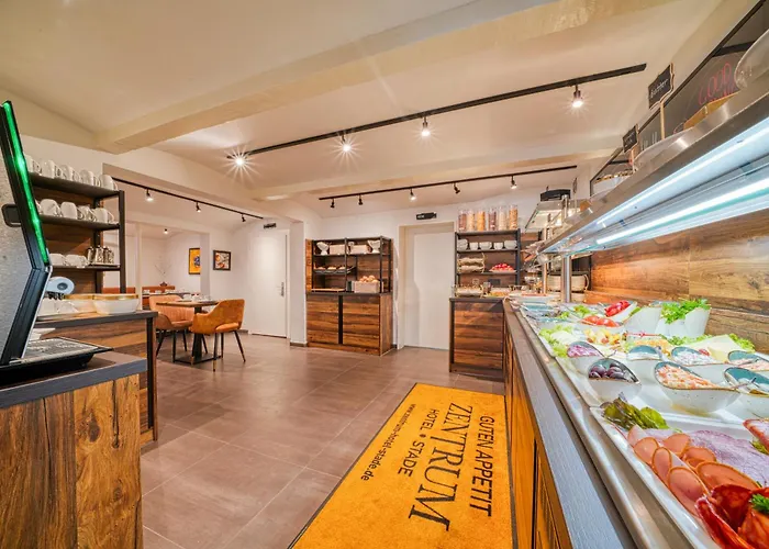 Szálloda Zentrum 2*