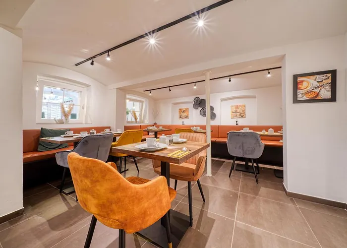 Zentrum Szálloda Stade