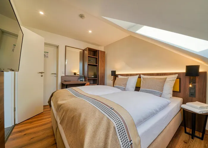 Zentrum Szálloda Stade