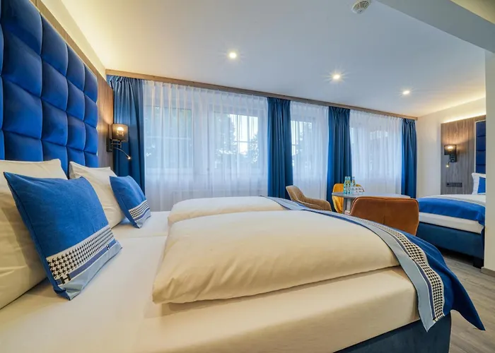 Zentrum 2* Штаде