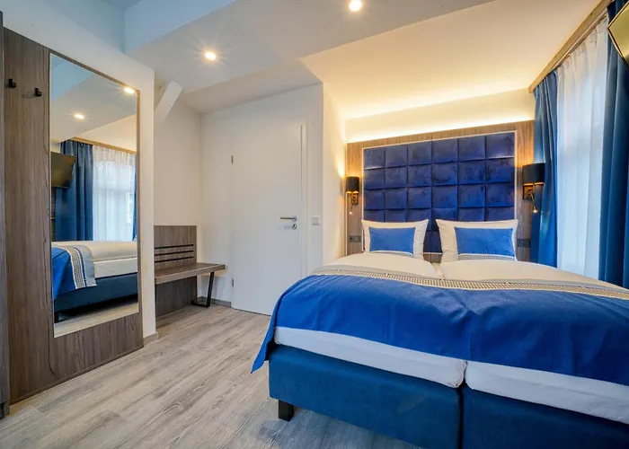 Zentrum Szálloda Stade