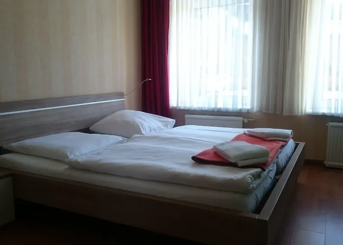 Отель Zentrum Штаде