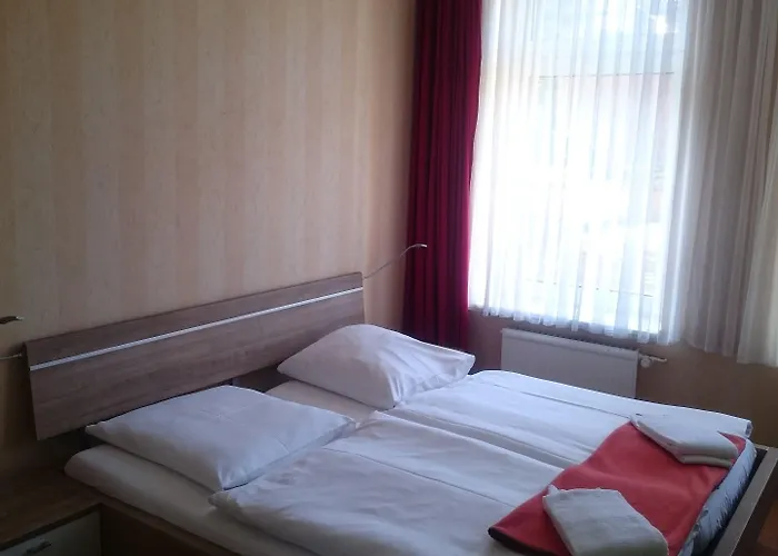 Szálloda Zentrum Stade