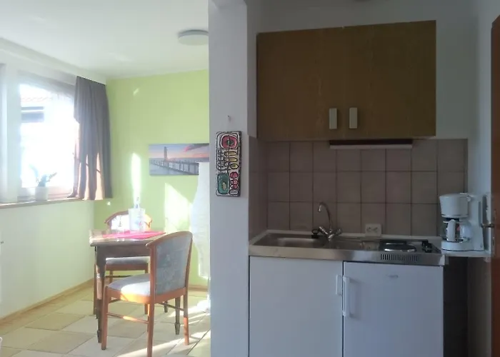 Отель Zentrum 2*